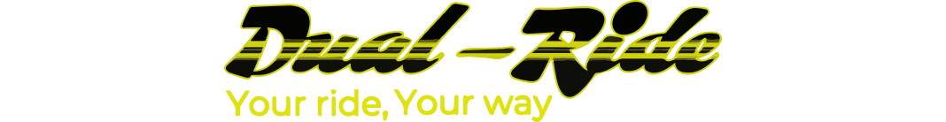dual ride logo footer